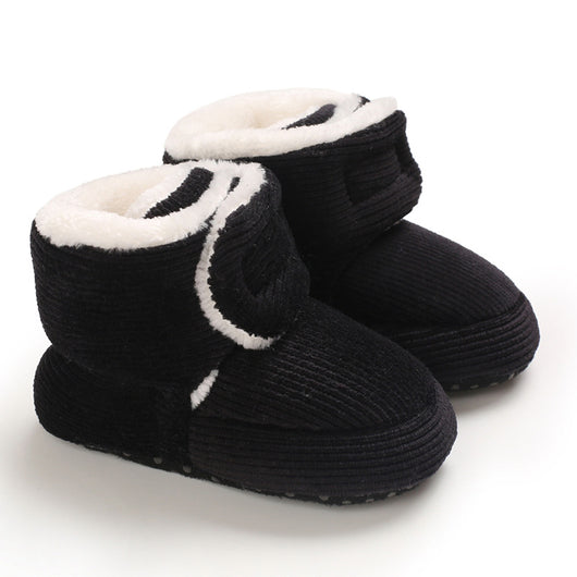 Zapatos de Algodón para Bebé con Suela Suave - Image 7
