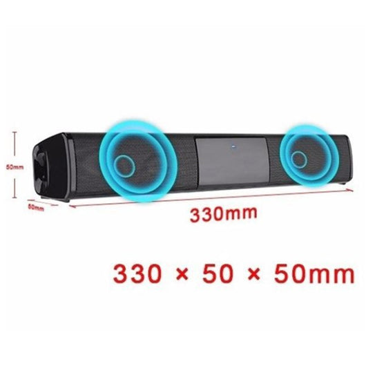 Parlante Bluetooth Echo Wall - Sonido Inalámbrico de Pared - Image 5