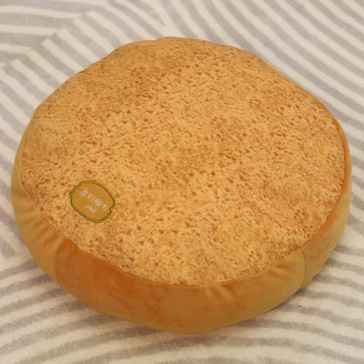 Almohada Respaldo Hamburguesa para Cama y Sofá - Image 4