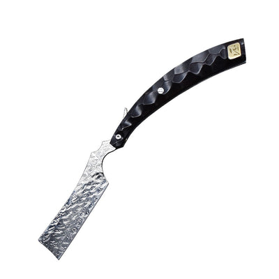 Cuchillo Plegable Damascus para Camping y Aventura Outdoor - Image 12