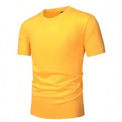 Camiseta Deportiva Casual para Hombre con Tela Elástica - Image 20