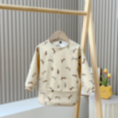 Delantal Reversible Impermeable para Niños - Protección Total Antisuciedad - Image 31