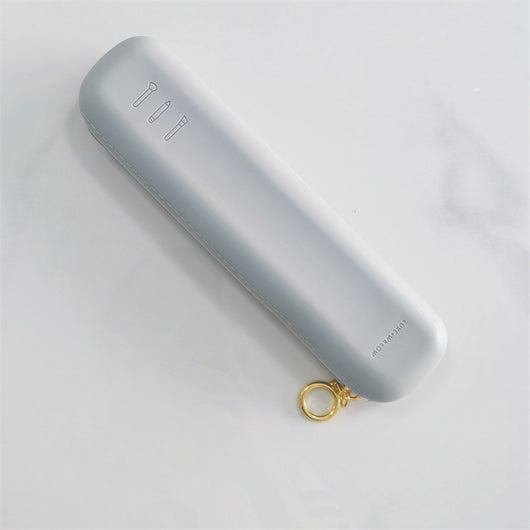 Bolsa de Viaje para Brochas de Maquillaje de Silicona con Cierre - Image 19