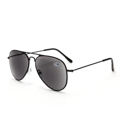 Gafas de Lectura con Lentes Progresivas y Protección Solar - Image 7