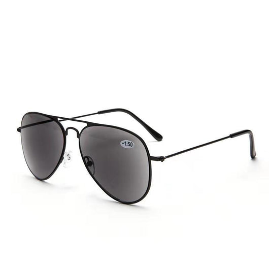 Gafas de Lectura con Lentes Progresivas y Protección Solar - Image 7
