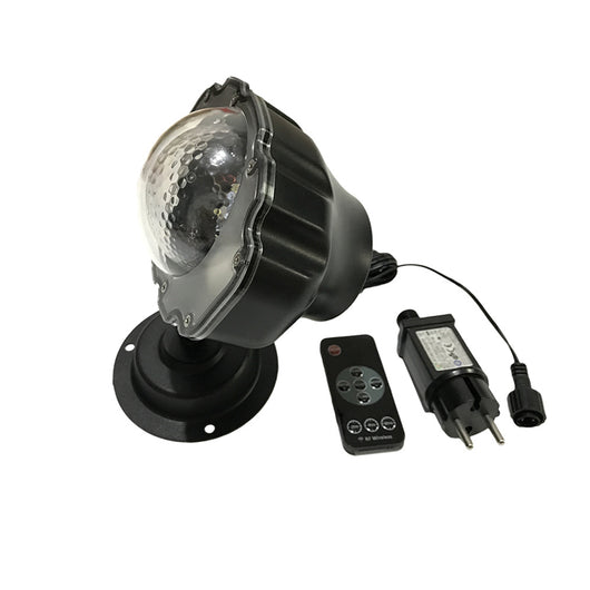Proyector LED de Exterior Compacto Resistente al Agua y la Congelación - Image 14