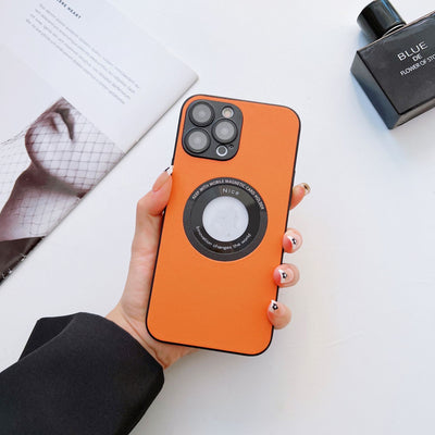 Funda Magnética con Espejo para iPhone 11 Pro - Protección ProMax Inalámbrica - Image 2