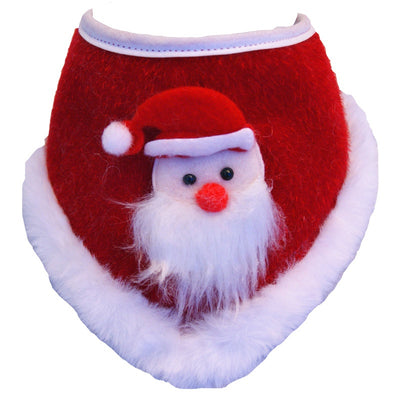 Disfraz Navideño para Mascotas con Corbatín y Moño de Mariposa - Image 5