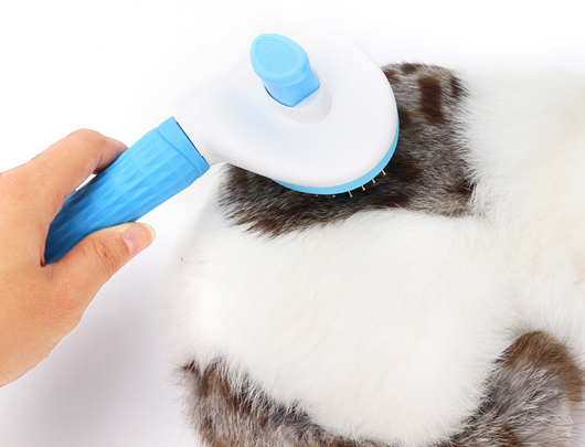 Peine Deslanador para Perros y Gatos - Eliminador de Pelo Mascota - Image 13