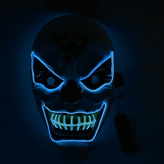 Máscara LED Luminosa para Halloween - Image 16