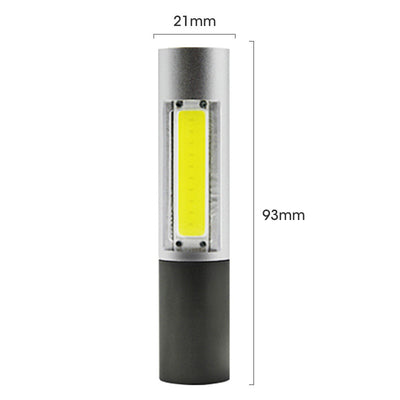Linterna de Emergencia Recargable por USB - Image 9