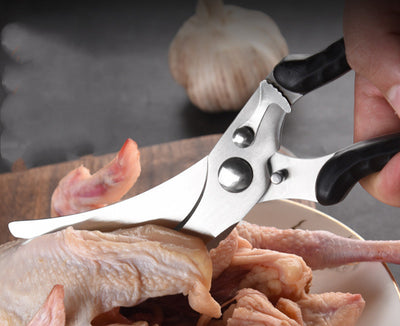 Tijeras de Cocina para Espinas de Pescado - Image 5