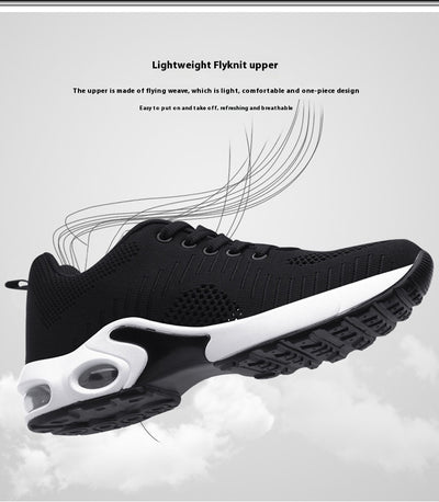 Tenis Deportivo Mujer Flyknit Transpirable - Comodidad Premium - Image 20