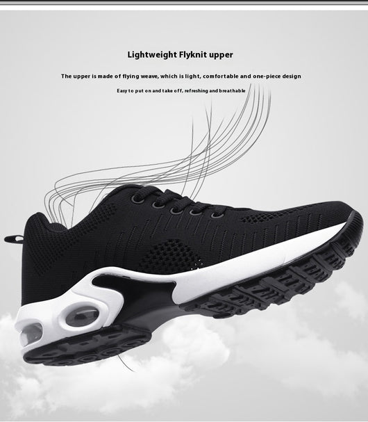 Tenis Deportivo Mujer Flyknit Transpirable - Comodidad Premium - Image 20
