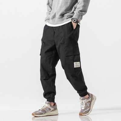 Pantalones Versátiles para Hombre Estilo Europeo Moderno - Image 17
