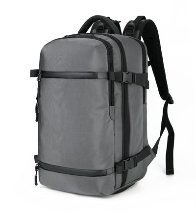 Mochila Ejecutiva Impermeable Multifuncional para Viajes y Negocios - Image 16