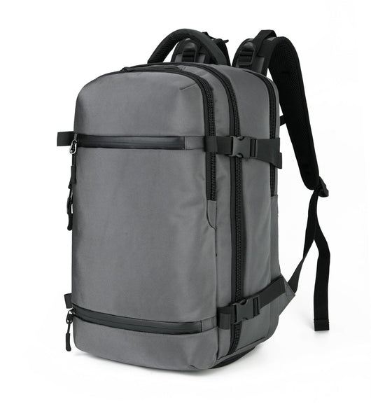 Mochila Ejecutiva Impermeable Multifuncional para Viajes y Negocios - Image 16