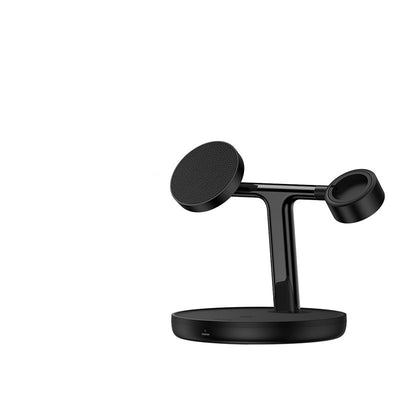 Soporte de Carga Inalámbrica Minimalista y Funcional - Image 4