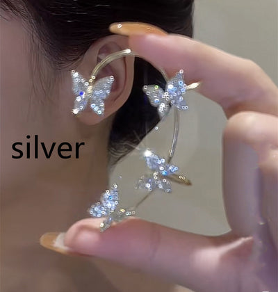 Aretes de Clip | Diseño Exclusivo Sin Perforación - Image 6