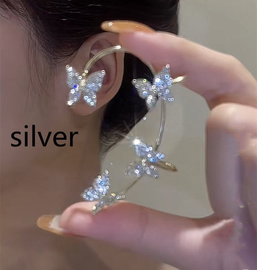 Aretes de Clip | Diseño Exclusivo Sin Perforación - Image 6