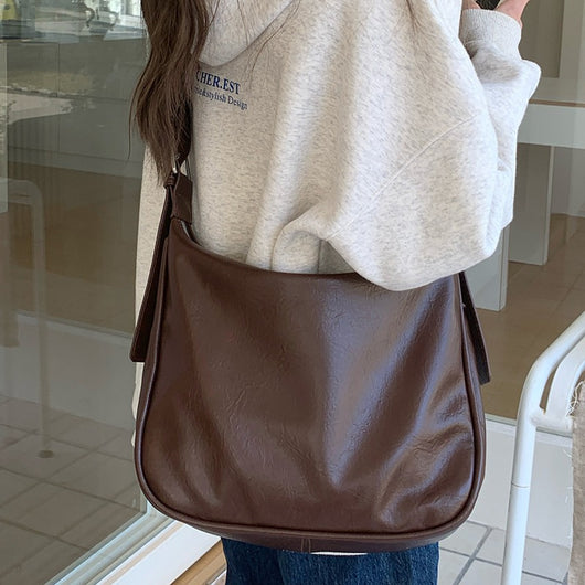 Bolso de Hombro Retro Otoño Invierno - Estilo Clásico - Image 4