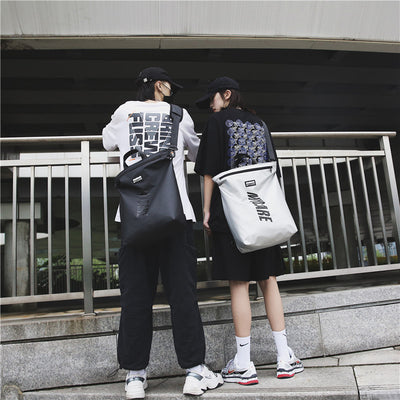 Mochila Escolar Portátil Estilo Urbano - Image 6