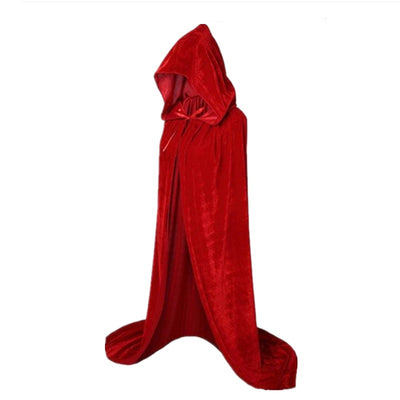 Capa de Muerte Inverness para Cosplay Halloween - Image 7