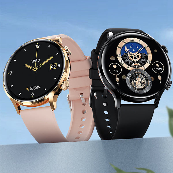 Reloj Inteligente con Llamadas y Deportes