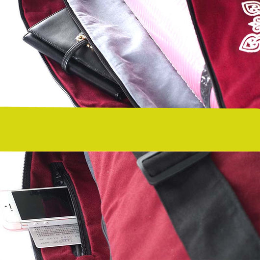 Mochila para Tapete de Yoga en Lona Resistente con Almacenamiento - Image 8