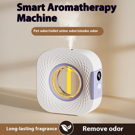 Difusor de Aroma Automático Recargable con Dispensador Ultrasónico - Image 6