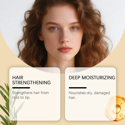 Aceite Esencial de Romero para el Cabello - Tratamiento Nutritivo Suave - Image 11