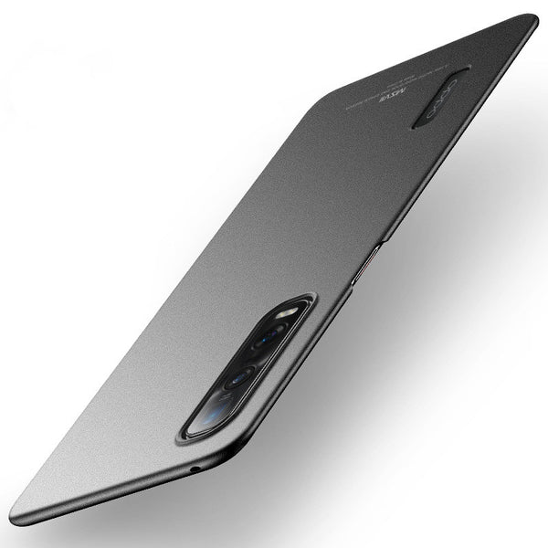 Funda Protectora Find X2pro con Acabado Mate Anticalda