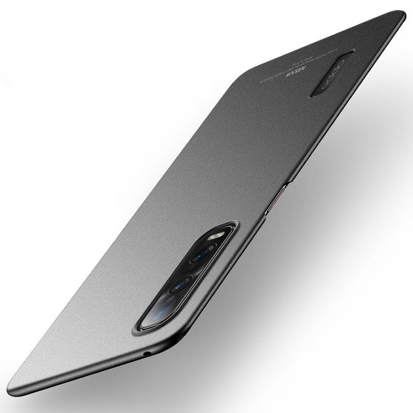 Funda Protectora Find X2pro con Acabado Mate Anticalda