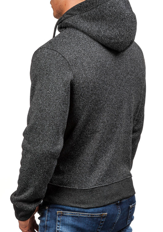Cardigan Deportivo Cuello Redondo - Suéter Abrigo Cómodo - Image 7