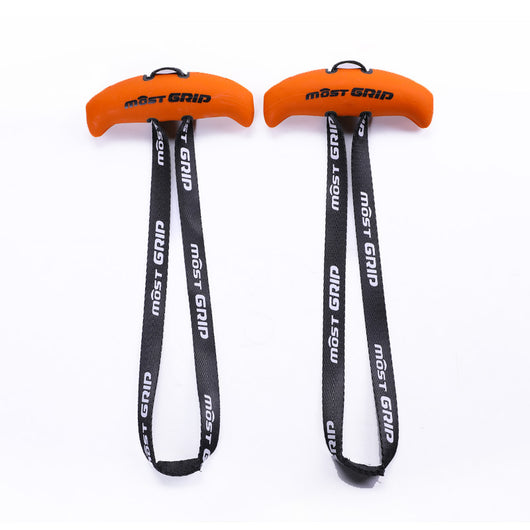 Empuñadura Horn Radial de TPE para Entrenamientos de Dominadas - Equipo Profesional - Image 6