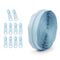 4,5 M Azul Claro Nylon Nº 3