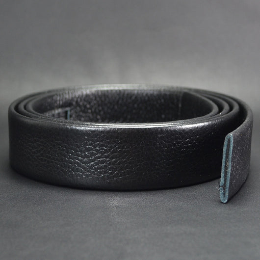 Cinturón de Cuero para Hombre con Hebilla Automática - Image 41