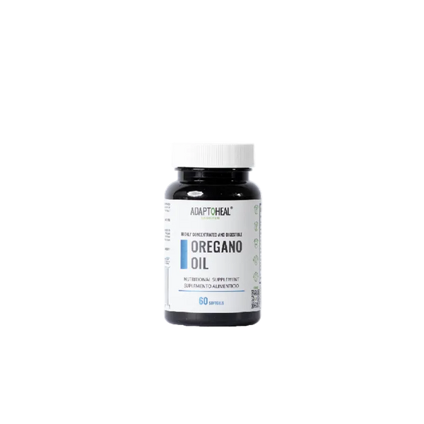 Oregano Oil 4000 mg | Daily Herbal Supplement with Carvacrol