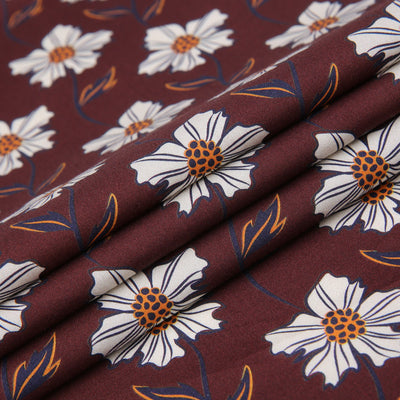Camisa Estampada de Manga Larga para Hombre - Image 10