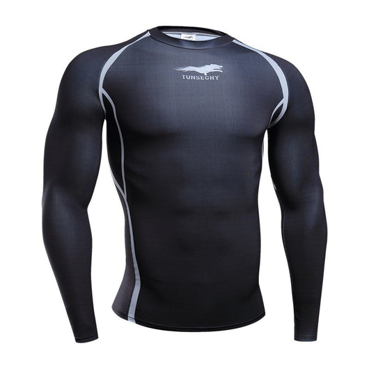 Mallas Deportivas Transpirables de Secado Rápido para Hombre - Image 7