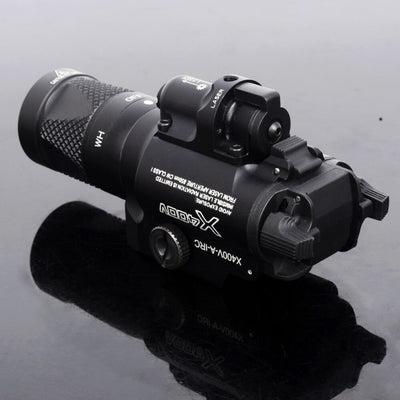 Linterna Táctica Strobo Glock P1 Profesional - Image 7