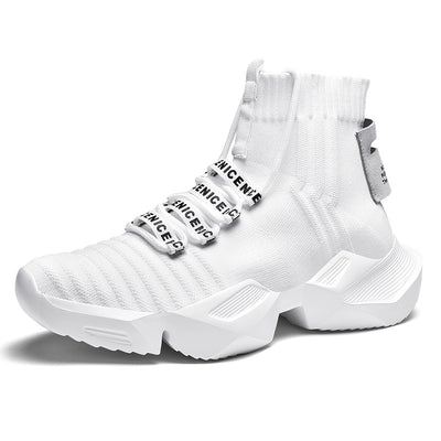 Zapatillas Deportivas Pato Mandarin Talla Grande - Estilo Daddy Shoes Cómodas - Image 7