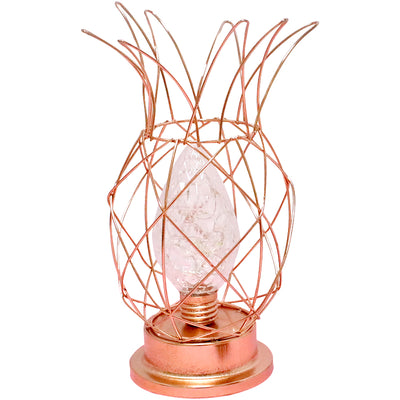 Lámpara de Modelado Piña de Hierro - Image 10