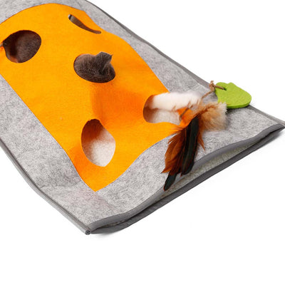 Manta Interactiva para Gatos - Juguete de Rascado - Image 11