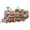 Puzzle 3D Tren - Construcción Interactiva