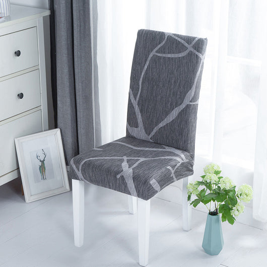 Funda Estampada para Silla de Comedor - Image 19