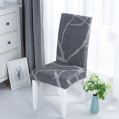 Funda Estampada para Silla de Comedor - Image 19