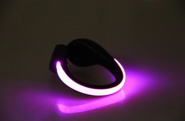 Luz LED Frontal para Correr