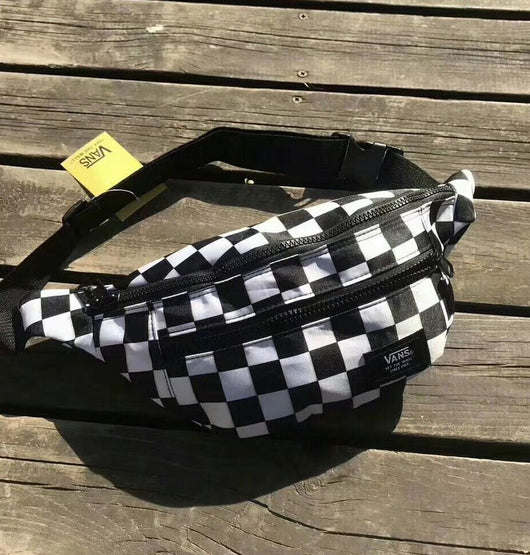 Bolsa Bandolera de Pareja Cuadros Salvajes - Estilo Crossbody - Image 16