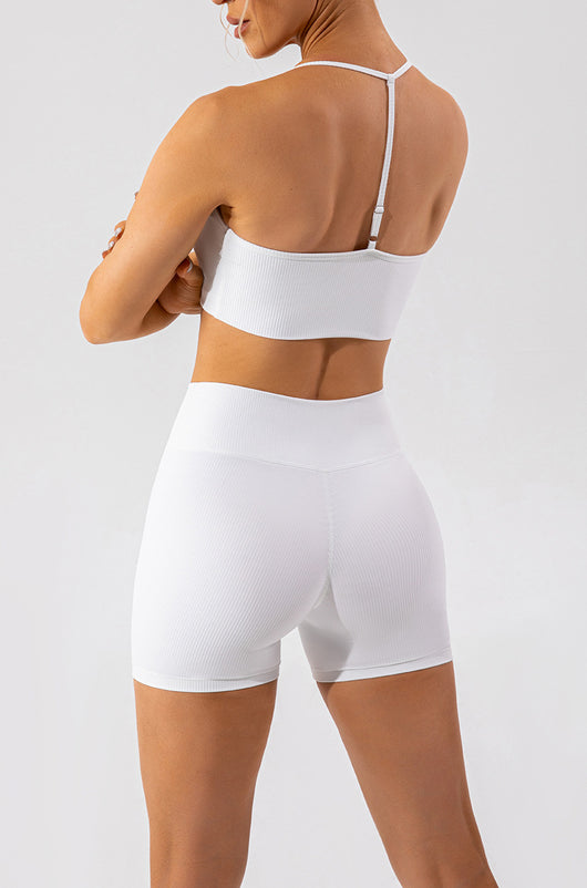 Sujetador Deportivo de Cobertura Completa para Yoga y Fitness - Image 18